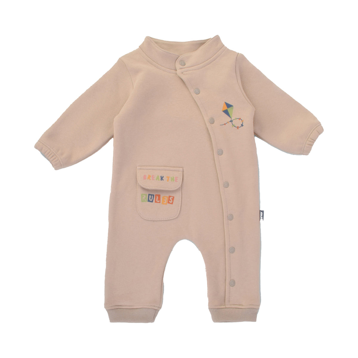 Junior Break The Rules Printed Bodysuit